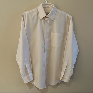 Pronto Uomo non iron dress shirt